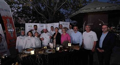 Gastronomi Tırı İnegöl ziyaretinde