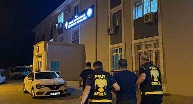 Gemlik'te 3 kişinin silahla yaralandığı olayın şüphelisi yakalandı