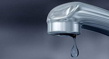 İnegöl'de çalışma nedeniyle su kesintisi yaşanacak