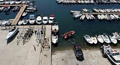 Marmara Denizi'nde kaybolan tersane işçileri aranıyor