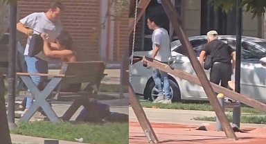 Mudanya'da genç kıza erkek arkadaşından şiddet