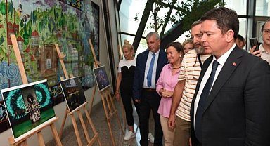 Osmangazi’de Dünya Fotoğrafçılık Günü Sergisi