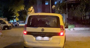 Osmangazi'de kaza yapan alkollü sürücü yakalandı