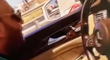 Otomatik tabanca ile havaya ateş açan şahıs tutuklandı