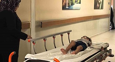 Pencereden düşen 5 yaşındaki çocuk ağır yaralandı