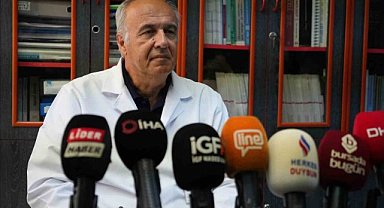 Prof. Dr. Halis Akalın'dan 