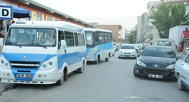 Şehiriçi yolcu taşımacılığı zamlandı