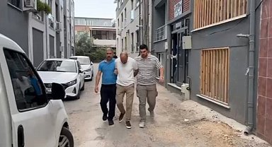 10 yıldır aranan firari Bursa'ya gelince yakalandı