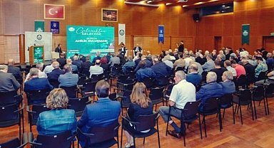 Ahilik Haftası dolayısıyla Bursa'da etkinlik düzenlendi