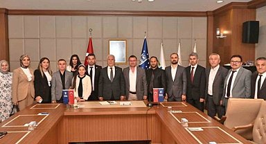 Başkan Bozbey ile hemşehri dernekleri bir arada