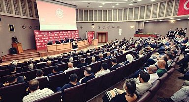 BTSO toplantısında İbrahim Burkay'dan önemli tespitler