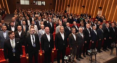 Bursa Belediyeler Birliği, Uludağ Swiss Otel’de toplandı