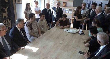 Bursa'da 2024-2025 eğitim öğretim yılı törenle başladı