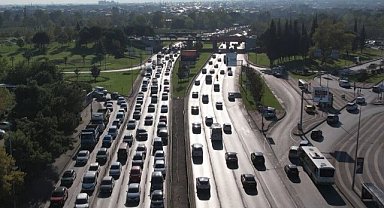 Bursa'da bazı yollar trafiğe kapatılıyor