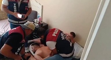 Bursa'da çok sayıda kişiyi dolandırdılar! İstanbul'da yakalandılar