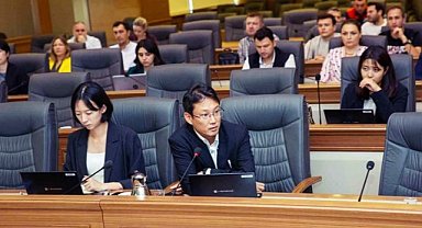 Bursa'da depreme karşı Japonya'dan iş birliği