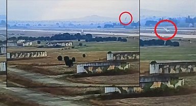 Bursa'da düşen uçağın görüntülerine ulaşıldı