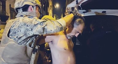 Bursa'da eski boksör mahalleyi kırmızı alarma geçirdi!