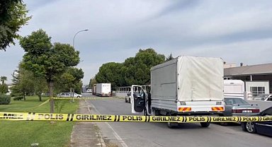 Bursa'da eski ortaklar arasında kan döküldü