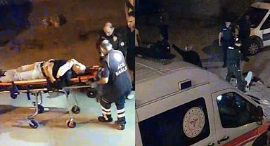 Bursa'da husumetlisini bıçakla ağır yaralayan şahıs yakalandı