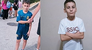 Bursa'da kaybolan çocuğun ailesi yardım istedi