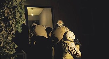 Bursa'da magandalara Özel Harekât operasyonu!