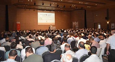 Bursa'da Mevlid-i Nebi Haftası dolayısıyla konferans düzenlendi
