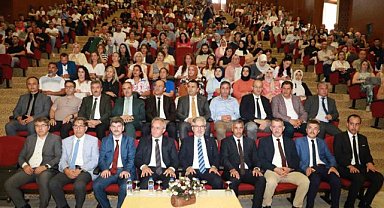 Bursa'da Türkiye Yüzyılı Maarif Modeli Formatör Öğretmenler Buluşması