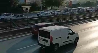 Bursa'da yürekler ağıza geldi! İntihar girişimi önlendi