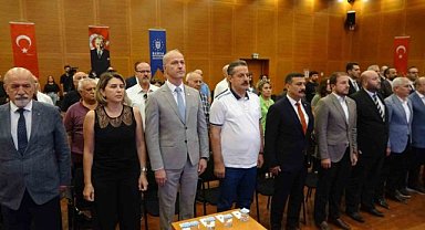 Bursa'daki Artvin Vakfı'nın Olağan Genel Kurulu yapıldı