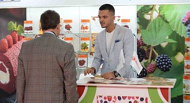 Bursa'daki fuarda gıda sektörü bir araya gelecek