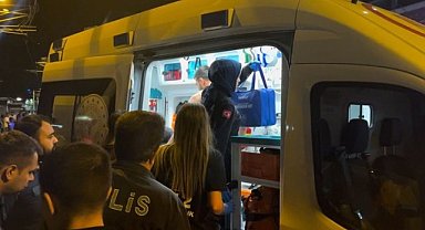 Bursa'daki grup kavgasında 1 yaralı ve 3 gözaltı