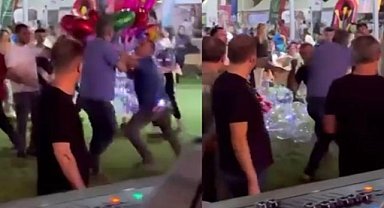 Bursa'daki kavgalara yaklaşık 20 kişi karıştı!