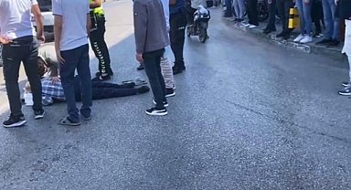 Bursa'daki kazada yayaya çarpan sürücü alkollüymüş