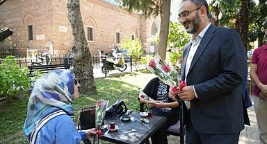 Bursa'daki Mevlid-i Nebi Haftası etkinlikleri sona erdi