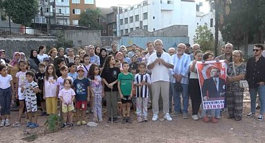 Bursa'daki öğrenci velileri eylem düzenledi