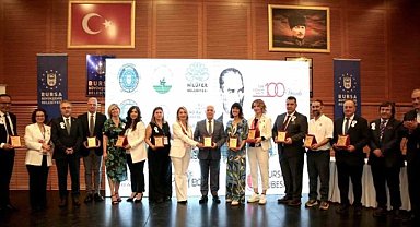 Bursa'daki programda kadın istihdamı ele alındı