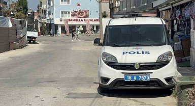 Bursa'daki silahlı grup kavgasında fotoğrafçı kurşunlandı