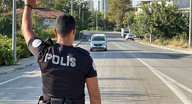 Bursa'daki Yunus polislerinin 1 aylık çalışma sonuçları
