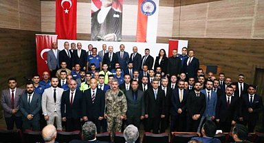 Bursa Emniyeti'nde başarılı 55 personele ödül