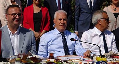 Bursa Gastronomi Festivali basın mensuplarına tanıtıldı