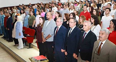 Bursa İl Milli Eğitim Müdürlüğü program başlattı