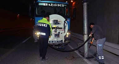 Bursa kenti kış aylarına hazırlanıyor
