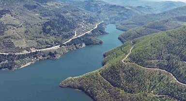 Bursa'nın içme suyu kaynaklarından barajlardaki durum