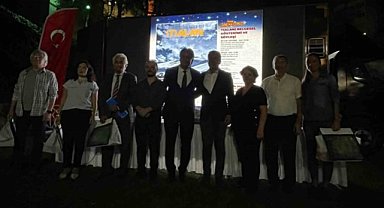 Bursa Sinema Günleri'nde belgesel gösterimi