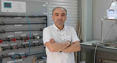 Bursa Teknik Üniversitesi'nden atık su arıtma projesi