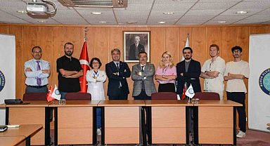 Bursa Uludağ Üniversitesi'ne TEKNOFEST sponsor desteği