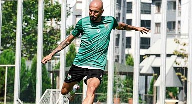 Bursaspor'da Düzcespor maçı çalışmaları tamamlandı