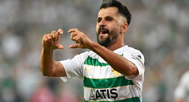 Bursaspor, Tokat Belediye Plevne Spor'u Ezip Geçti!