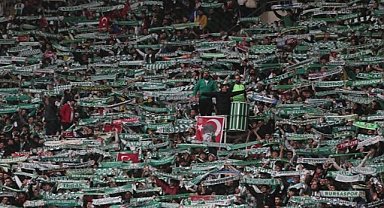 Bursaspor'un maç biletleri satışa sunuldu